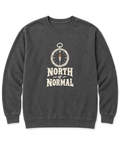 North of Normal Sweatshirt - Pepper
