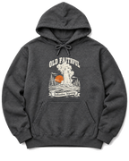 Old Faithful Hoodie - Dark Heather