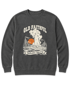 Old Faithful Sweatshirt - Pepper