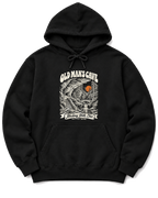 Old Man's Cave Hoodie - Black