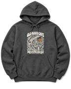 Old Man's Cave Hoodie - Dark Heather