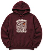 Old Man's Cave Hoodie - Maroon