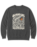 Old Man's Cave Sweatshirt - Pepper