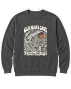Old Man's Cave Sweatshirt - Pepper