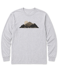 One More Switchback Long Sleeve Shirt - Ash