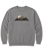 One More Switchback Sweatshirt - Grey