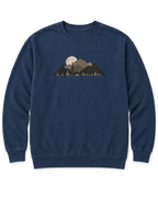 One More Switchback Sweatshirt - True Navy