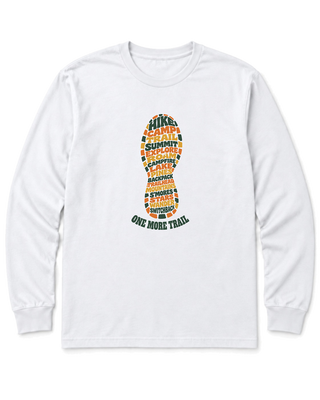 One More Trail Long Sleeve Shirt