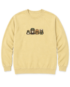 Packs Sweatshirt - Butter