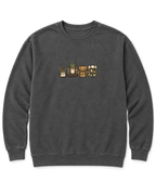 Packs Sweatshirt - Pepper