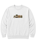 Packs Sweatshirt - White