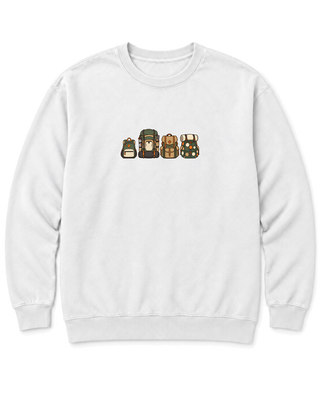 Packs Sweatshirt