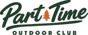 Part-Time Outdoor Club logo