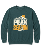 Peak Season Sweatshirt - Blue Spruce