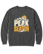 Peak Season Sweatshirt - Pepper