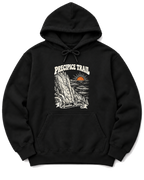 Precipice Trail Hoodie - Black
