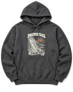 Precipice Trail Hoodie - Dark Heather