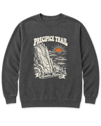 Precipice Trail Sweatshirt - Pepper