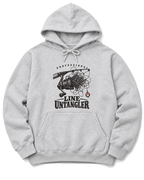 Professional Line Untangler Hoodie - Ash