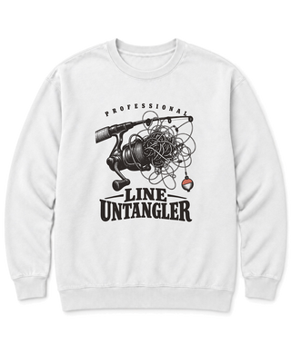 Professional Line Untangler Sweatshirt
