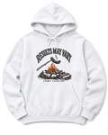 Results May Vary Hoodie - White
