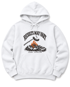 Results May Vary Hoodie - White