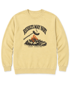 Results May Vary Sweatshirt - Butter