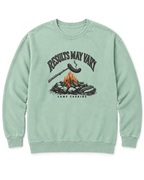 Results May Vary Sweatshirt - Chalky Mint