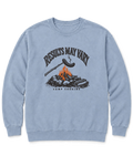 Results May Vary Sweatshirt - Chambray