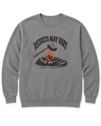 Results May Vary Sweatshirt - Grey