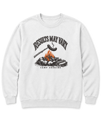Results May Vary Sweatshirt - White