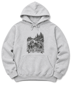 River Buddies Hoodie - Ash