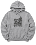 River Buddies Hoodie - Sport Grey