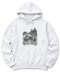 River Buddies Hoodie - White