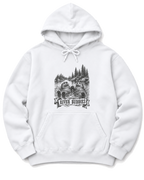 River Buddies Hoodie - White