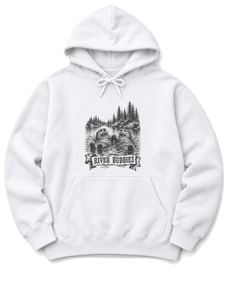 River Buddies Hoodie