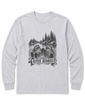 River Buddies Long Sleeve Shirt - Ash
