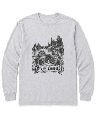 River Buddies Long Sleeve Shirt