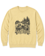 River Buddies Sweatshirt - Butter