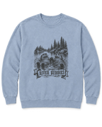 River Buddies Sweatshirt - Chambray