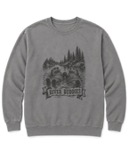 River Buddies Sweatshirt - Grey