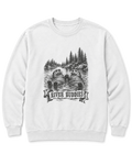 River Buddies Sweatshirt - White