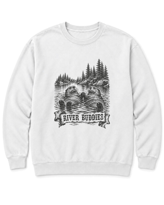 River Buddies Sweatshirt