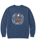 S'mores Engineer Sweatshirt - Denim