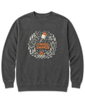 S'mores Engineer Sweatshirt - Pepper