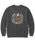 S'mores Engineer Sweatshirt - Pepper