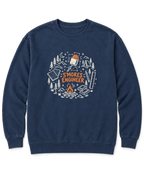 S'mores Engineer Sweatshirt - True Navy