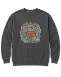 Share the Trail Sweatshirt - Pepper