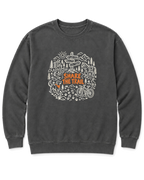 Share the Trail Sweatshirt - Pepper