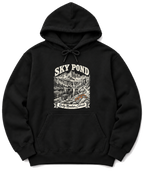 Sky Pond Hoodie - Black